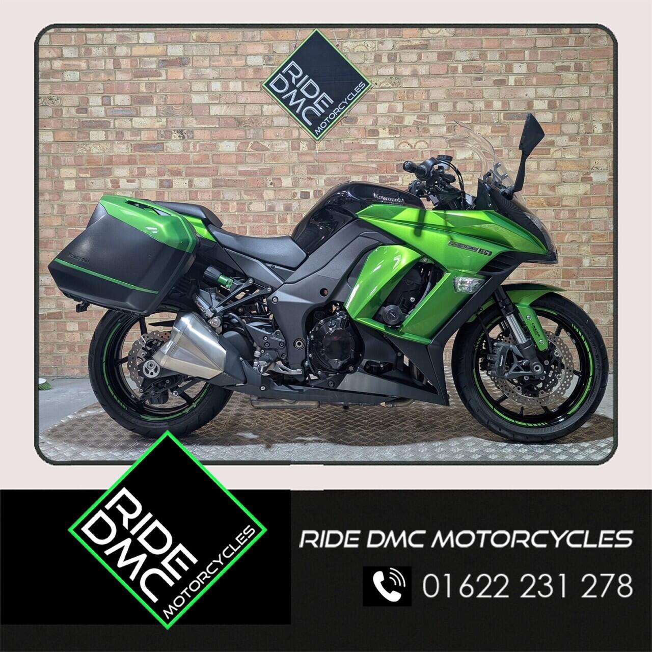 Kawasaki bikes for sale in Maidstone | AutoTrader Bikes